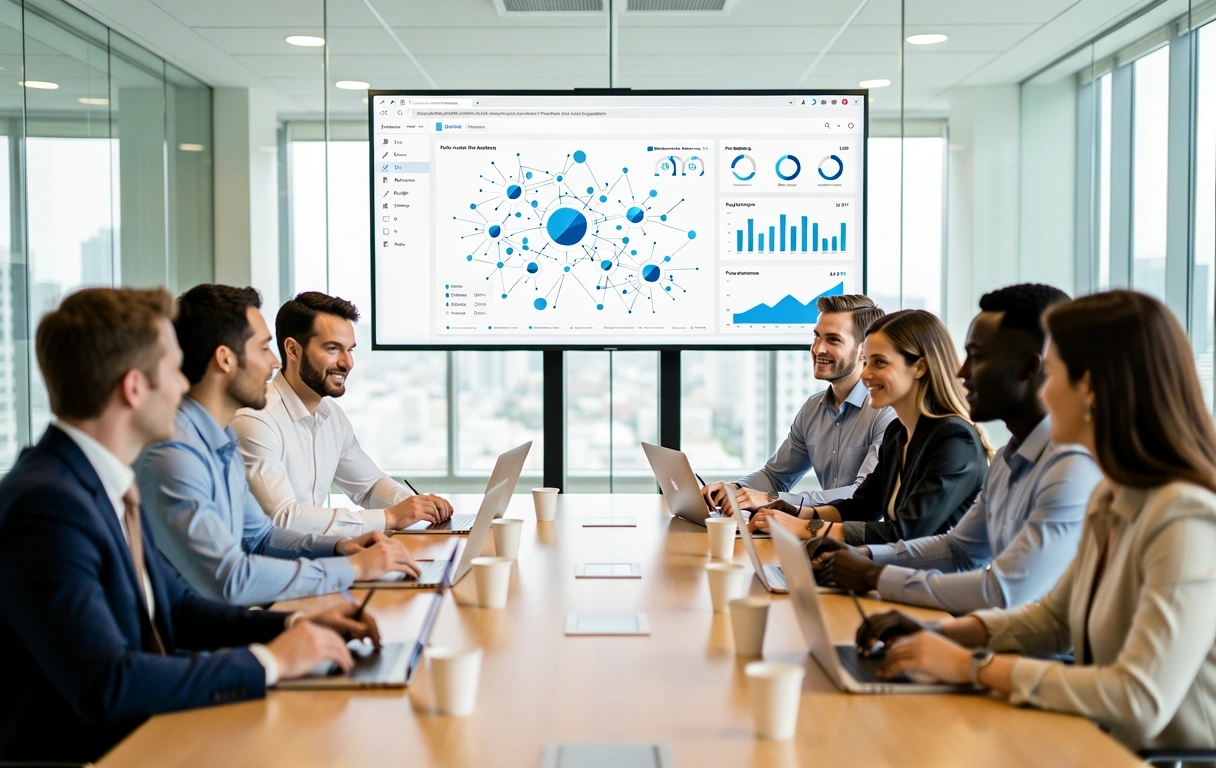 MetricXentis Analysis Environment