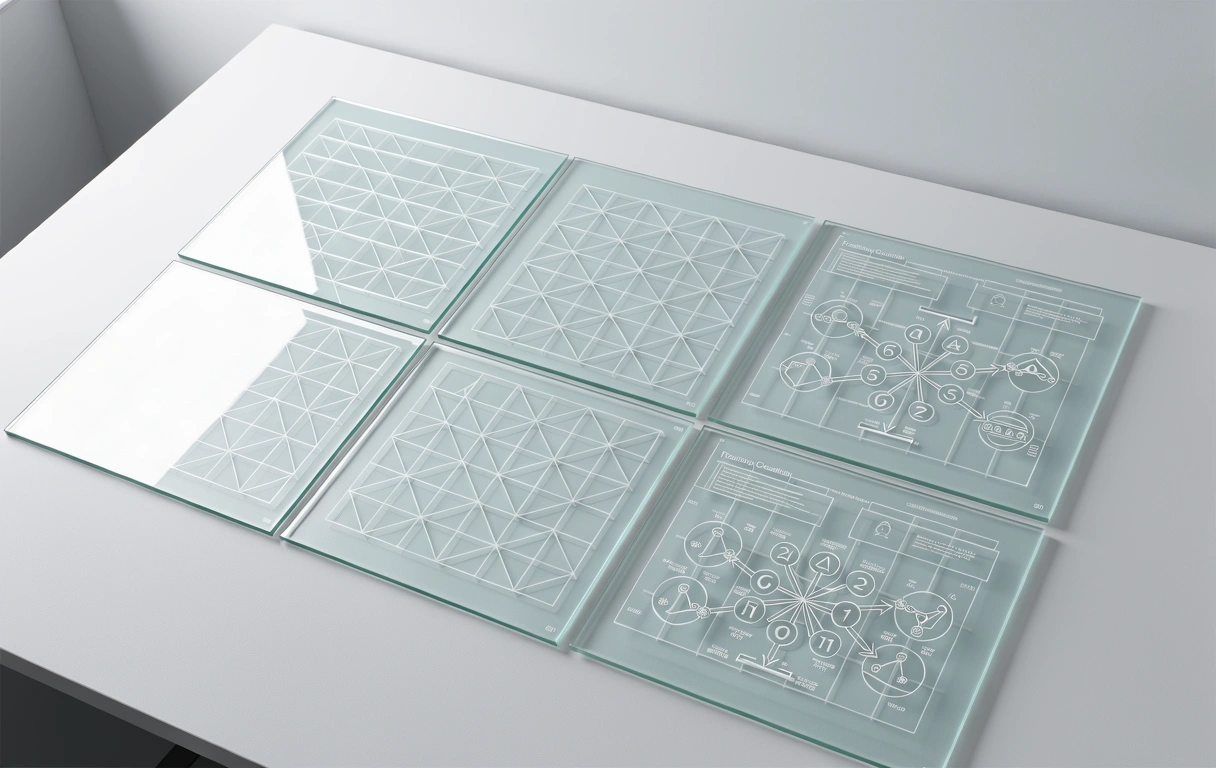 Architectural data blueprint