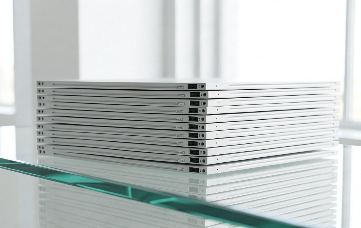 Institutional documentation stack