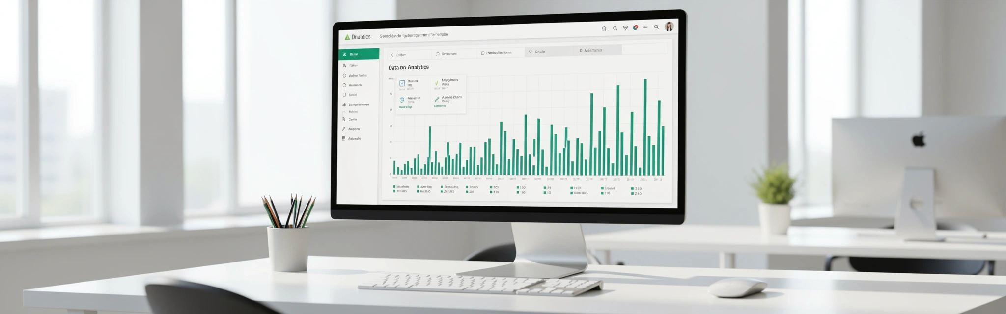 Performance Data Infrastructure