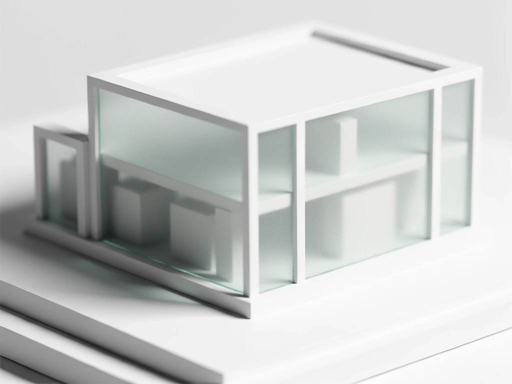 Physical representation of data infrastructure